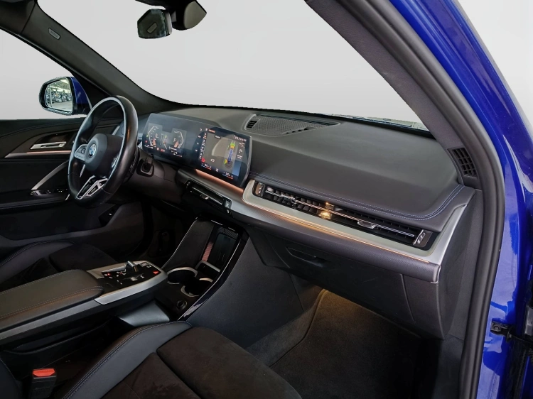 10 - BMW X1 X1 sdrive18d MSport auto