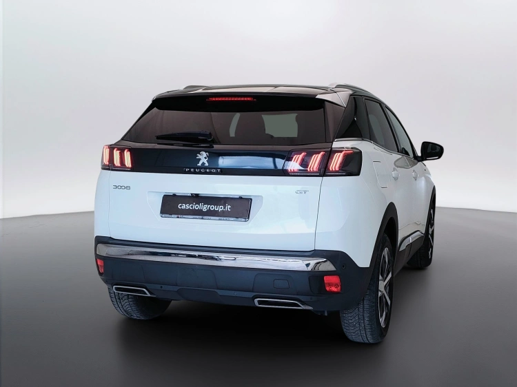 5 - Peugeot 3008 3008 1.5 bluehdi GT Pack s&s 130cv eat8