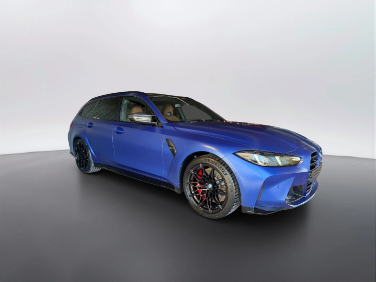 7 - BMW M M3 M3 Competition M xDrive Touring