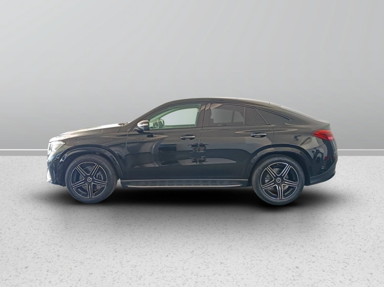3 - Mercedes-Benz GLE 300 d 4MATIC Coupe
