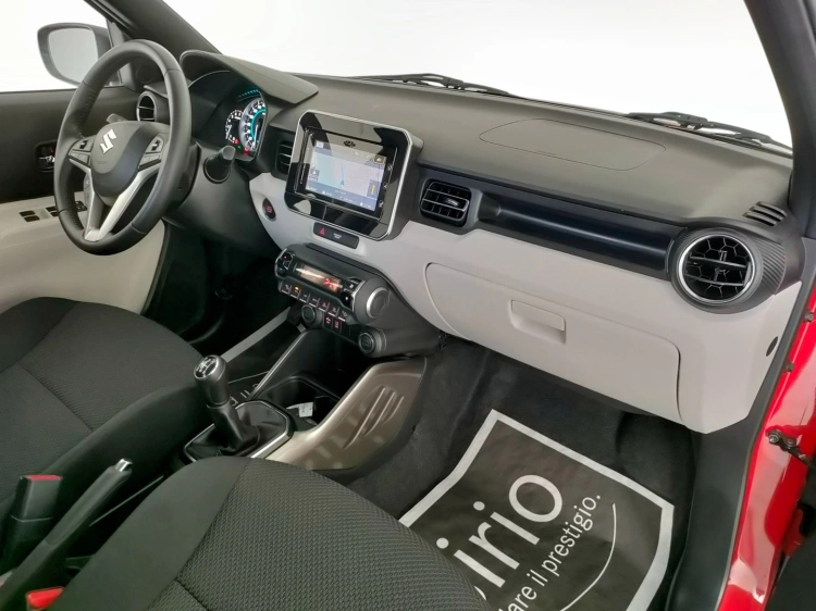 12 - Suzuki Ignis Ignis 1.2h Top 2wd