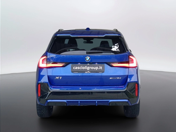 5 - BMW X1 X1 sdrive18d MSport auto
