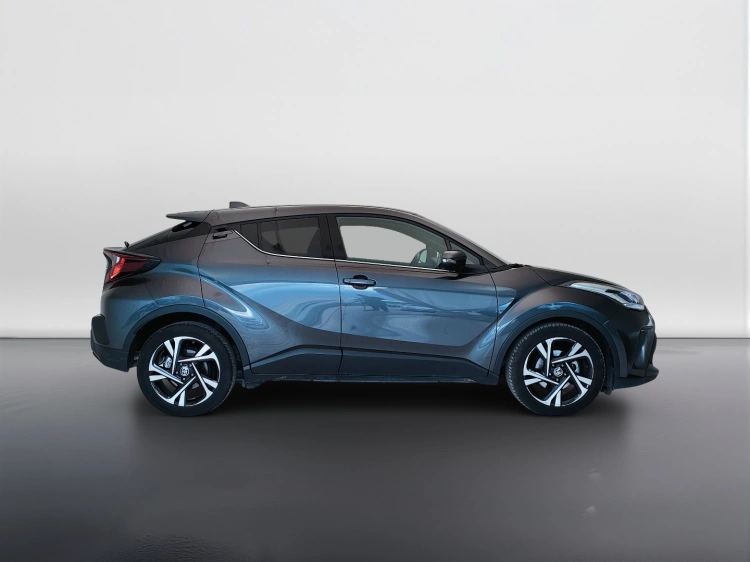 7 - Toyota C-HR C-HR 1.8h Trend e-cvt