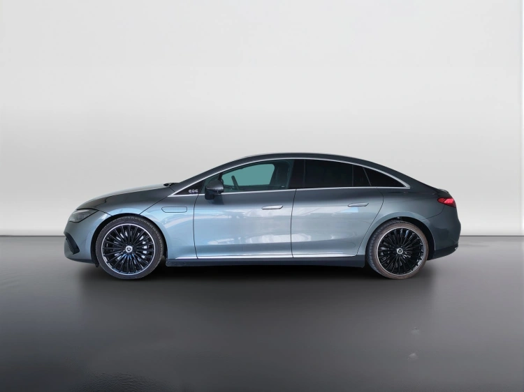 8 - Mercedes-Benz EQE 350 Premium 4matic