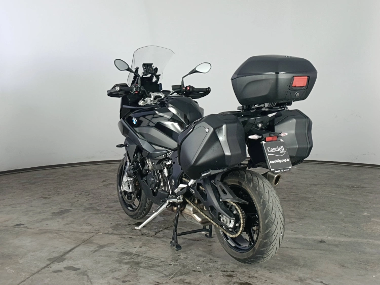 6 - BMW Motorrad XR S 1000 XR Triple Black Abs my21