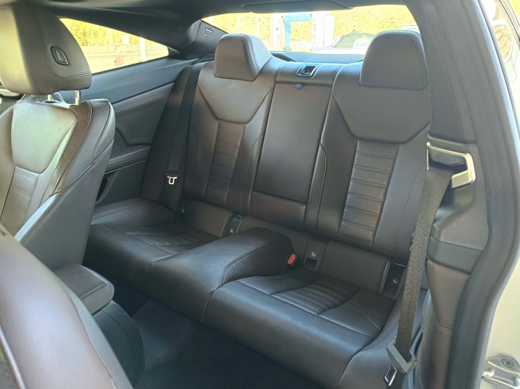 8 - BMW Serie 4 430d Coupe mhev 48V xdrive Msport auto