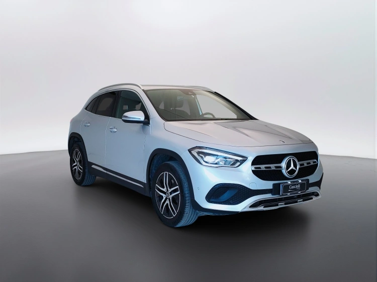 3 - Mercedes-Benz GLA 200 d Sport Plus auto