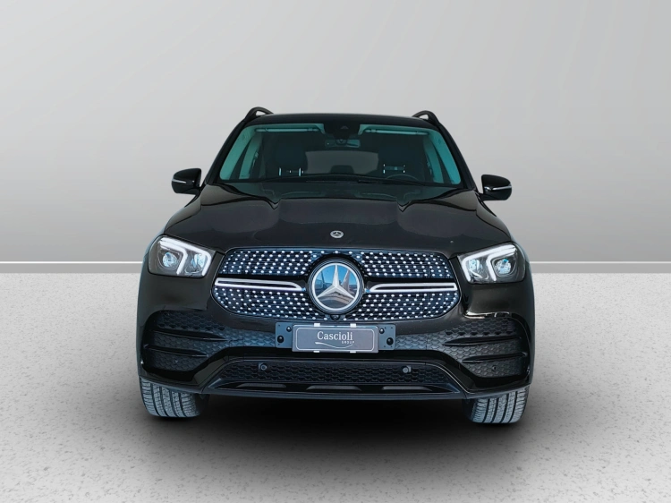 2 - Mercedes-Benz GLE 350 de phev (e eq-power) Premium Plus 4matic auto
