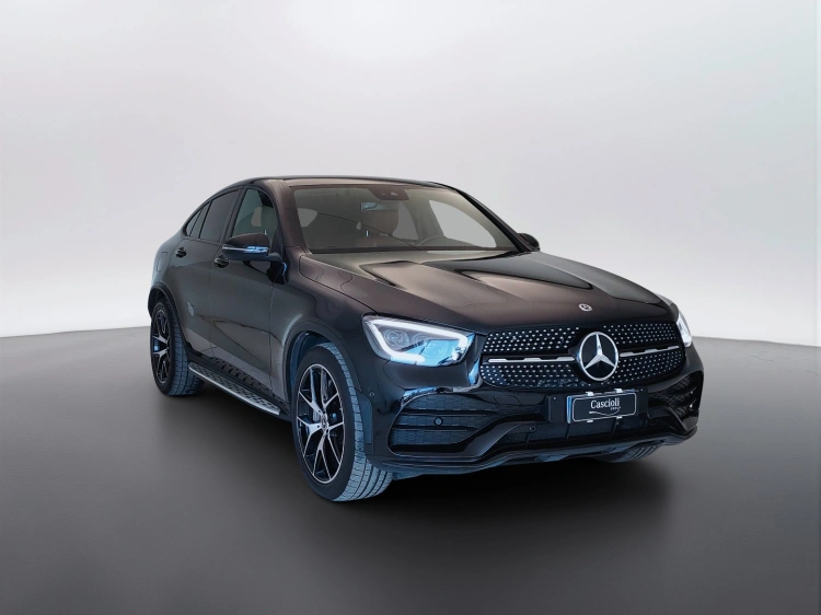 3 - Mercedes-Benz GLC Coupe 220 d Night edition Plus 4matic auto