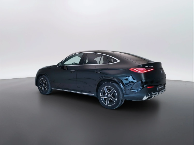 7 - Mercedes-Benz GLC 220 d AMG Line Advanced 4matic auto