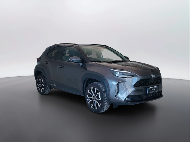 3 - Toyota Yaris Cross Yaris Cross 1.5h Trend awd-i 130cv e-cvt
