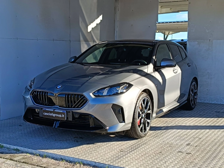 1 - BMW Serie 1 118d MSport Pro auto