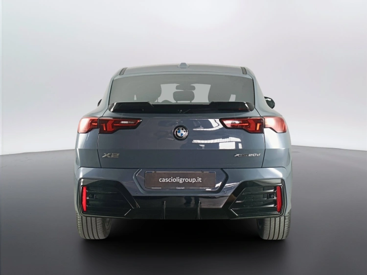 5 - BMW X2 X2 xdrive 20d 48V MSport Pro auto