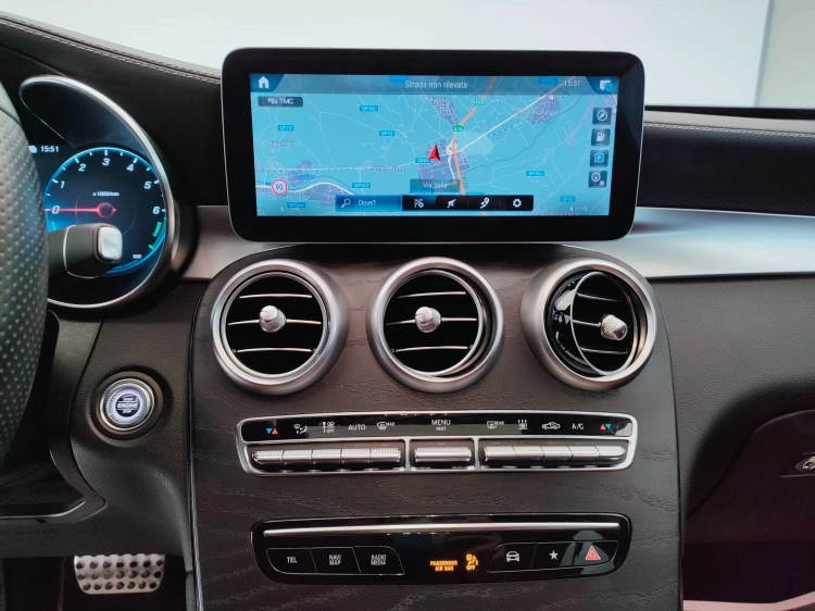 13 - Mercedes-Benz GLC Coupe 300 de phev (eq-power) Premium Plus 4matic auto