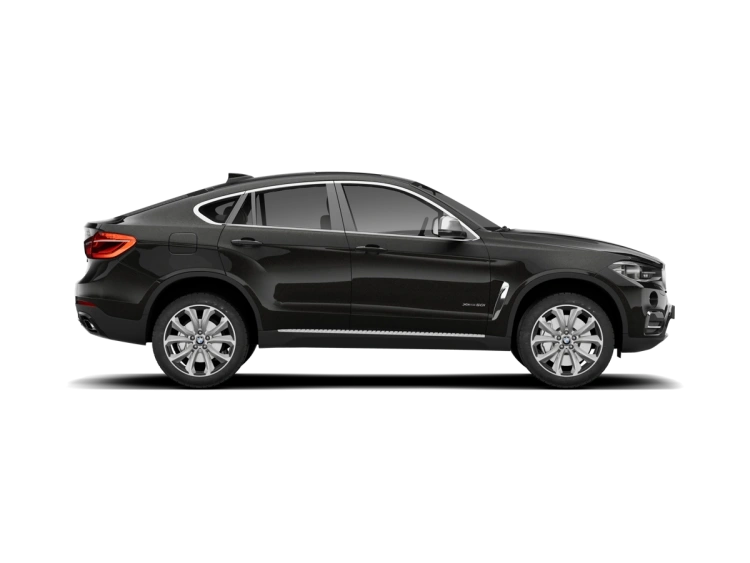 6 - BMW X6 BMW X6 xDrive30d M Sport