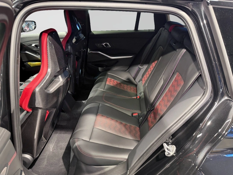 25 - BMW M M3 M3 CS Touring