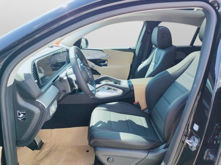 13 - Mercedes-Benz GLE 350 de 4MATIC Plug-in hybrid Coupe