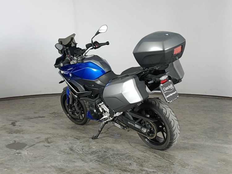 6 - BMW Motorrad F 900 XR F 900 XR Sport Abs