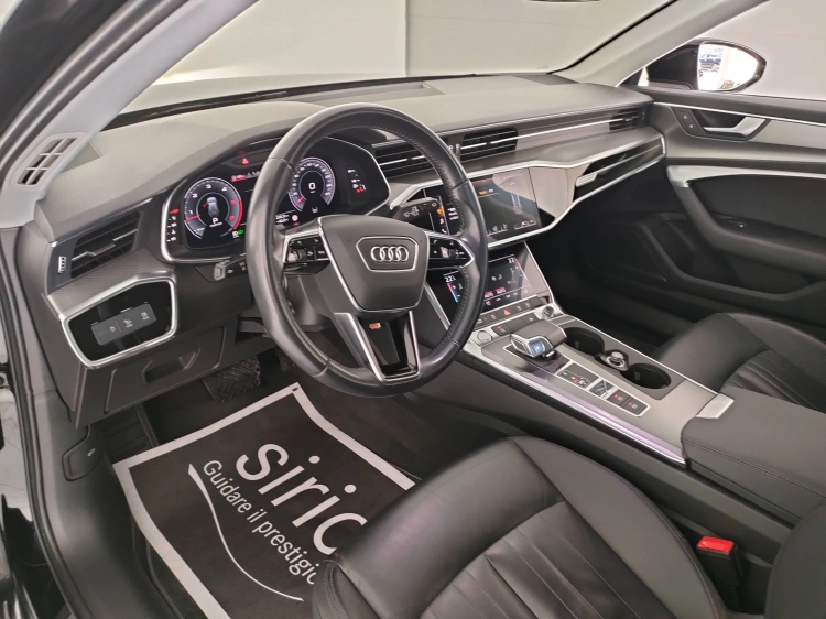 13 - Audi A6 V 2018 Avant A6 Avant 45 3.0 tdi mhev Sport quattro tiptronic