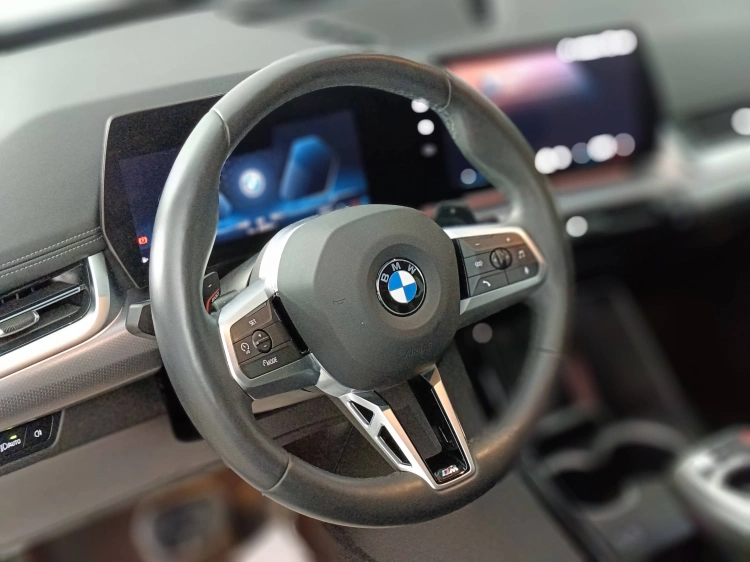 18 - BMW X1 X1 xdrive23d mhev 48V MSport Pro auto