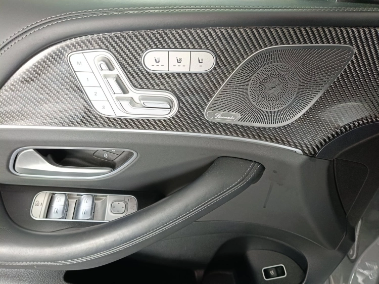 20 - Mercedes AMG GLE GLE 53 AMG mhev (eq-boost) 4matic+ auto