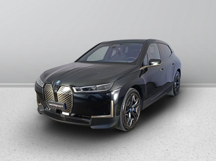 1 - BMW iX iX xdrive40