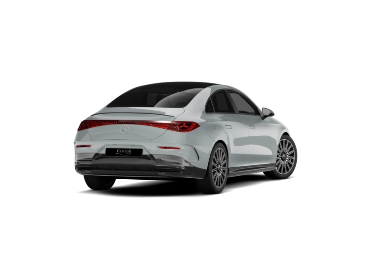 5 - Mercedes-Benz CLA 200