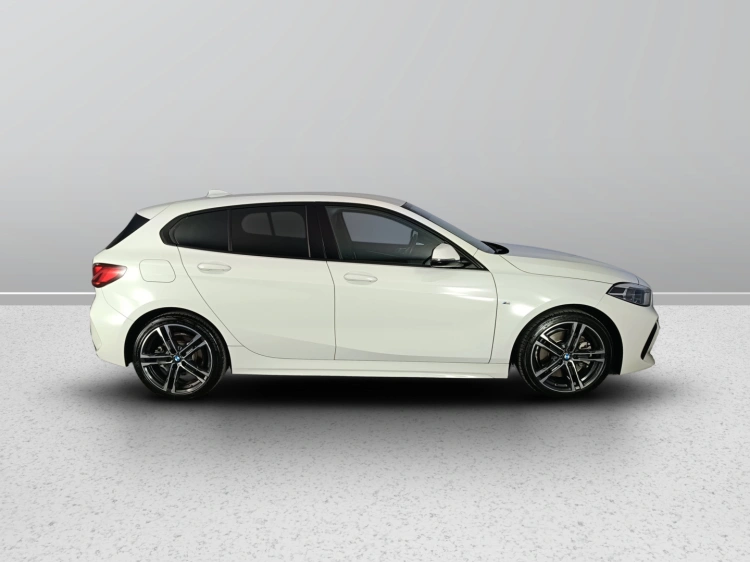 6 - BMW Serie 1 120d Msport auto