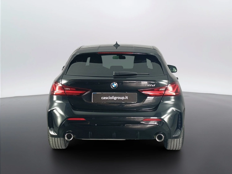 5 - BMW Serie 1 118d Msport auto