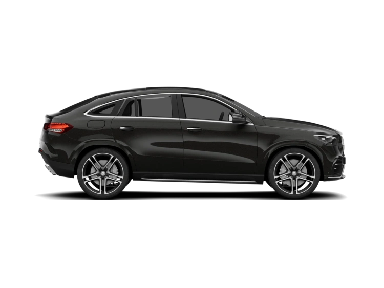 6 - Mercedes-Benz GLE 350 de 4MATIC Plug-in hybrid Coupe