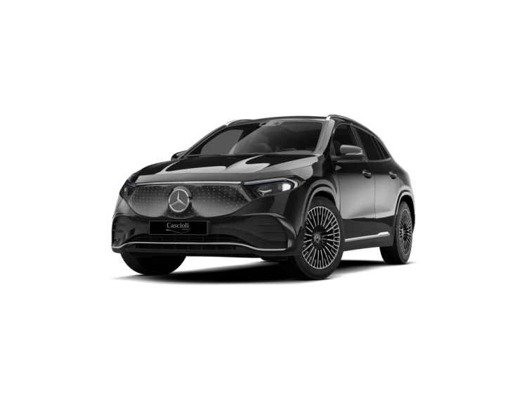 1 - Mercedes-Benz EQA 250+
