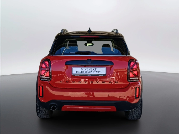 5 - MINI Countryman Mini Countryman 1.5 Cooper Essential auto