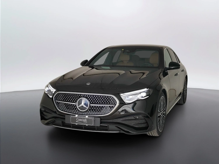 1 - Mercedes-Benz Classe E 220 d AMG Line Advanced Plus auto