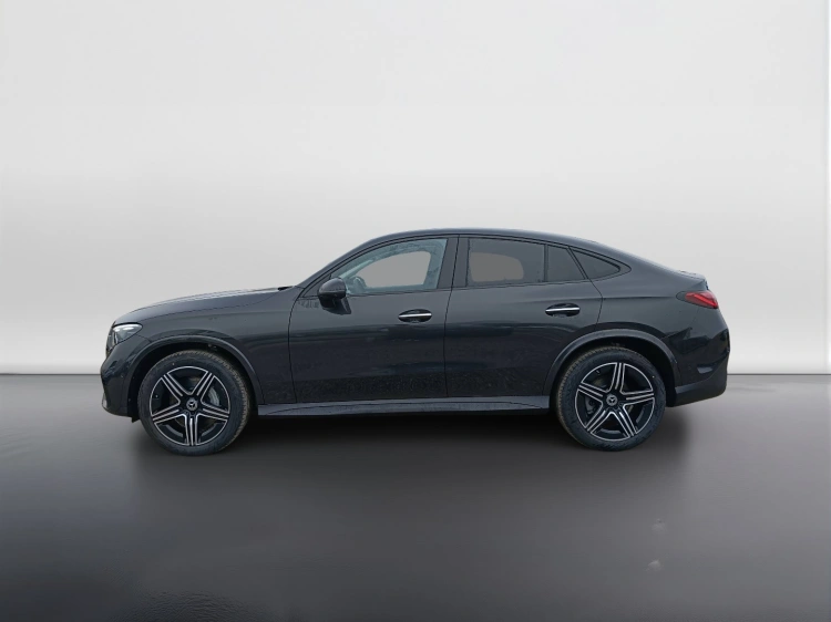 6 - Mercedes-Benz GLC 220 d 4MATIC Coupe
