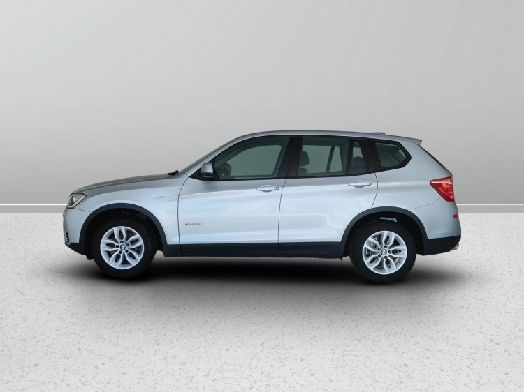 3 - BMW X3 X3 xdrive20d auto