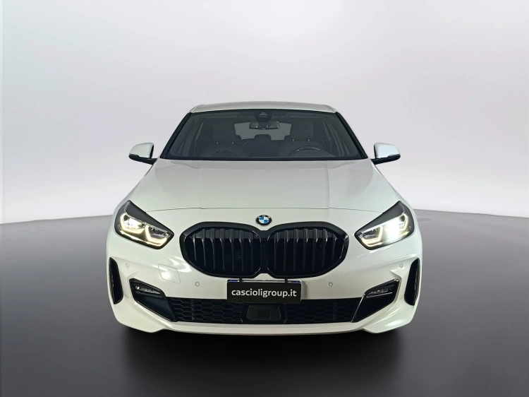 2 - BMW Serie 1 118d Msport auto