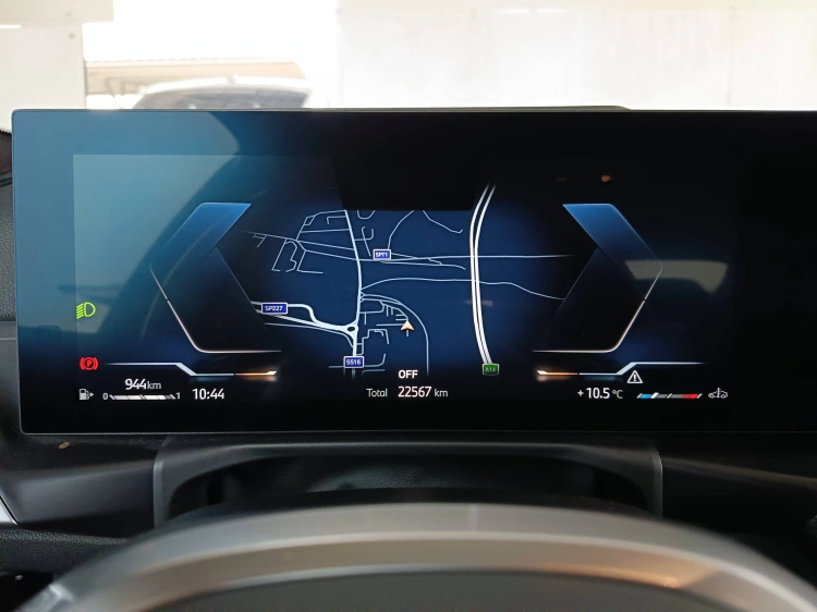 12 - BMW Serie 3 320d mhev 48V xdrive MSport Pro auto