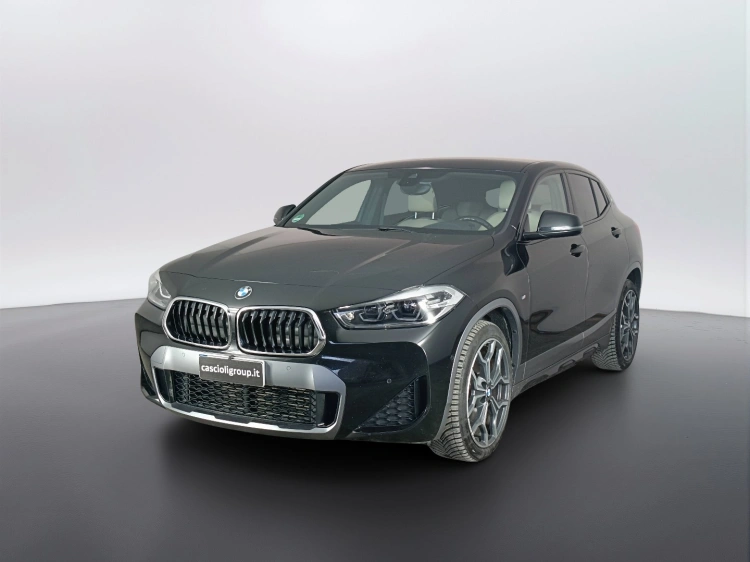 1 - BMW X2 X2 xdrive18d Msport auto
