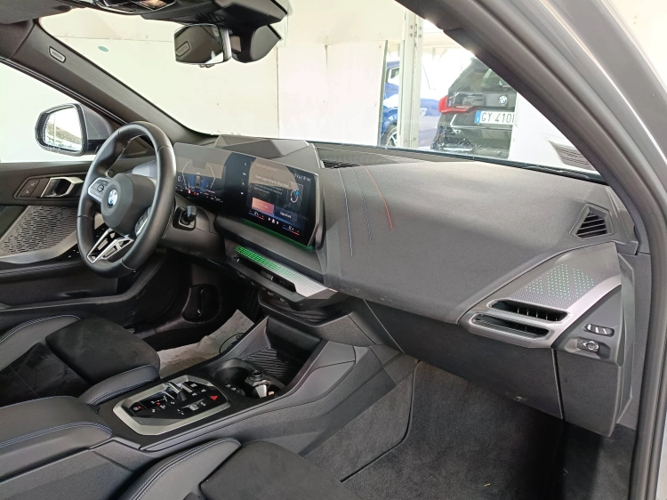 10 - BMW Serie 1 118d MSport Pro auto