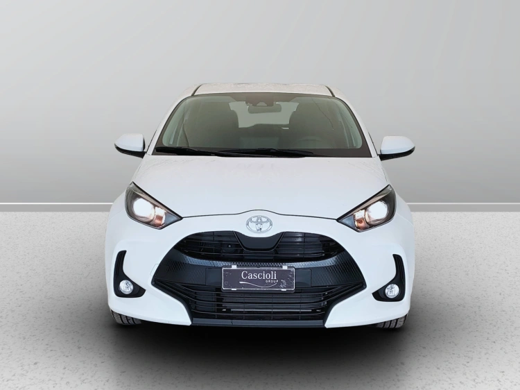 2 - Toyota Yaris Yaris 1.0 Active