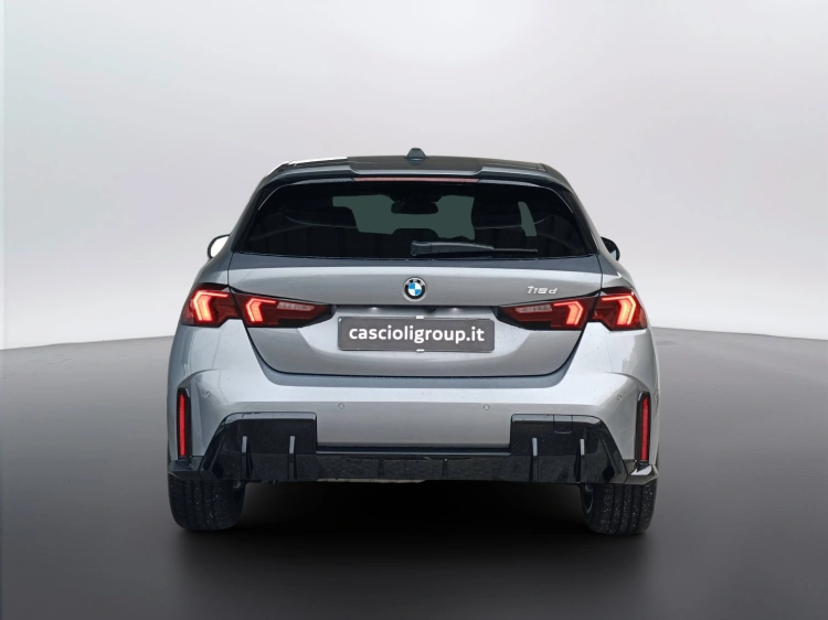 5 - BMW Serie 1 118d MSport Pro auto