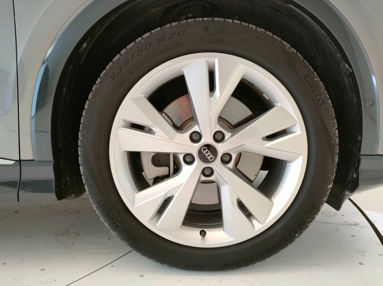 8 - Audi Q4 Sportback e Q4 Sportback e-tron 40 S line edition