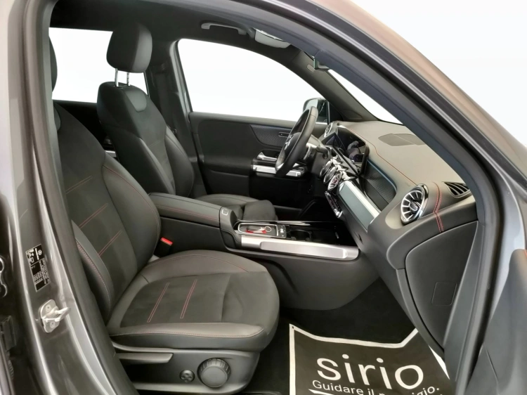 10 - Mercedes-Benz EQB 250+ AMG Line Advanced