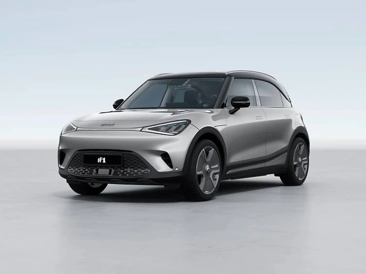 1 - smart #1 PURE 49 KW