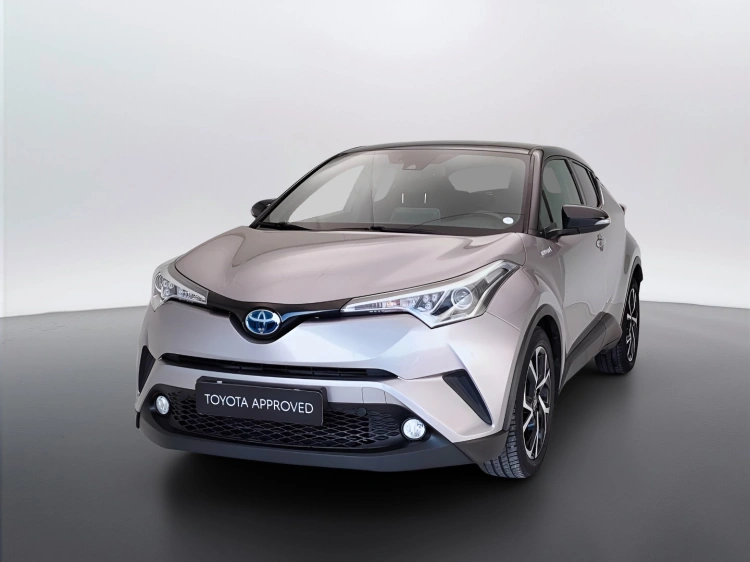 1 - Toyota C-HR C-HR 1.8h Trend 2wd e-cvt