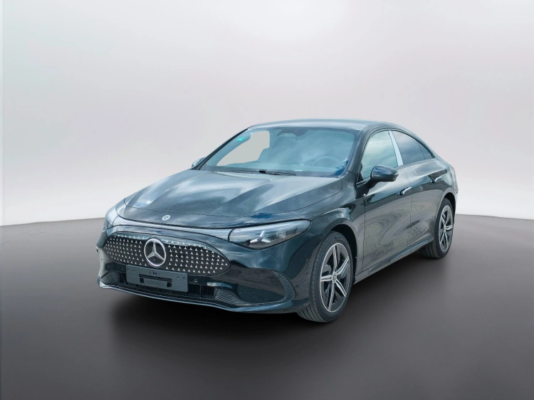 1 - Mercedes-Benz CLA 250+ con tecnologia EQ