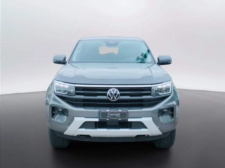 2 - Volkswagen Amarok Amarok 2.0 tdi Life 4motion auto