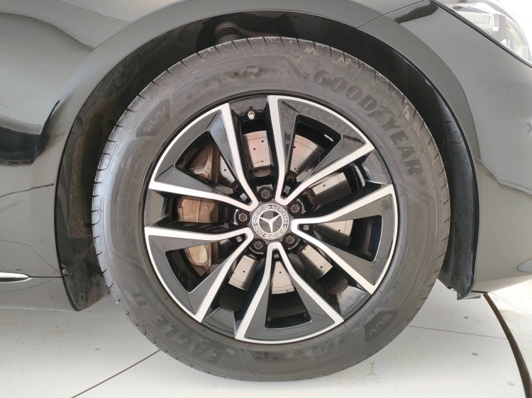 8 - Mercedes-Benz Classe S Lunga 350 d Premium auto