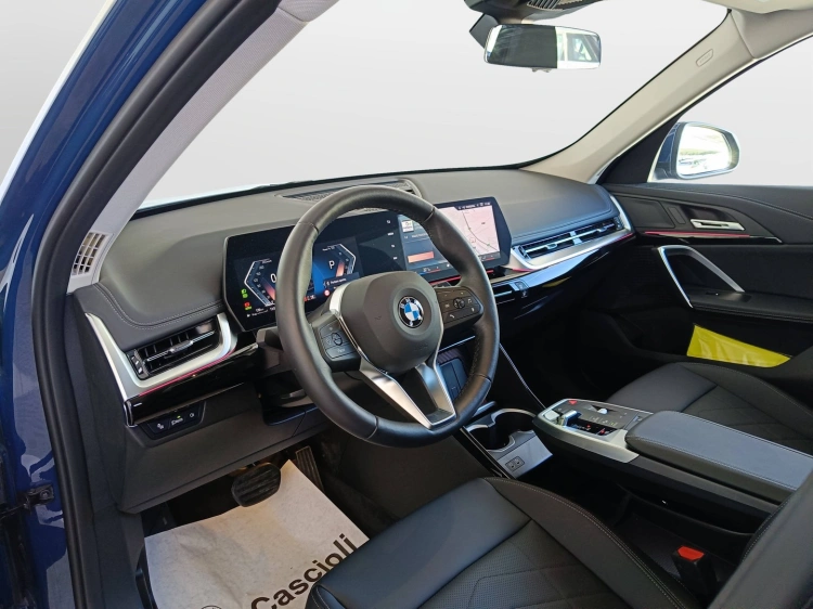 7 - BMW X1 X1 sdrive18d X-Line auto