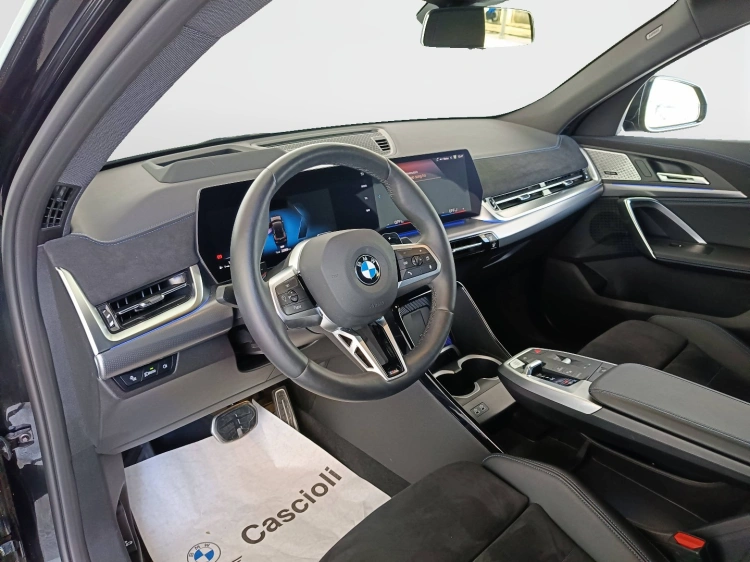 7 - BMW X2 X2 xdrive 20d 48V MSport Pro auto